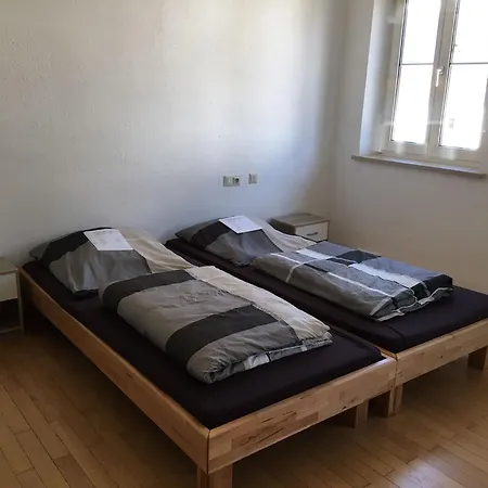 Проживание в семье Zum Handwerker Glueck Boschhorn Ихенхаузен