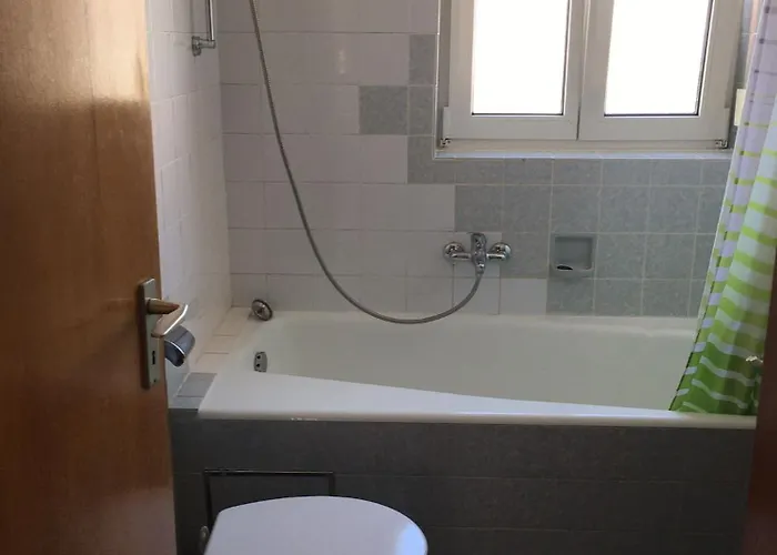 Ubytování v soukromí Zum Handwerker Glueck Boschhorn