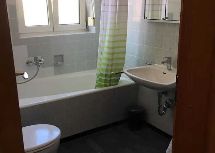 Ubytování v soukromí Zum Handwerker Glueck Boschhorn *