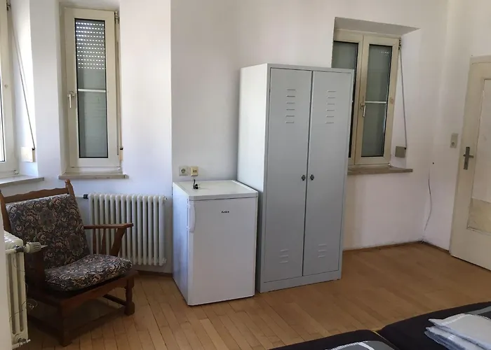 Ubytování v soukromí Zum Handwerker Glueck Boschhorn Ichenhausen