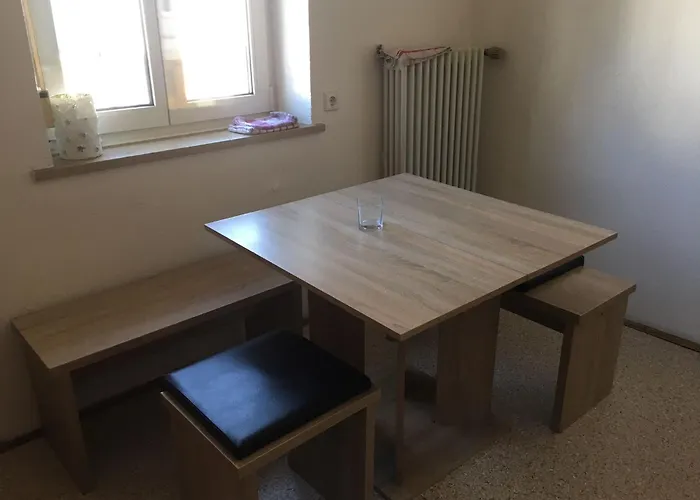 Zum Handwerker Glueck Boschhorn * Ichenhausen