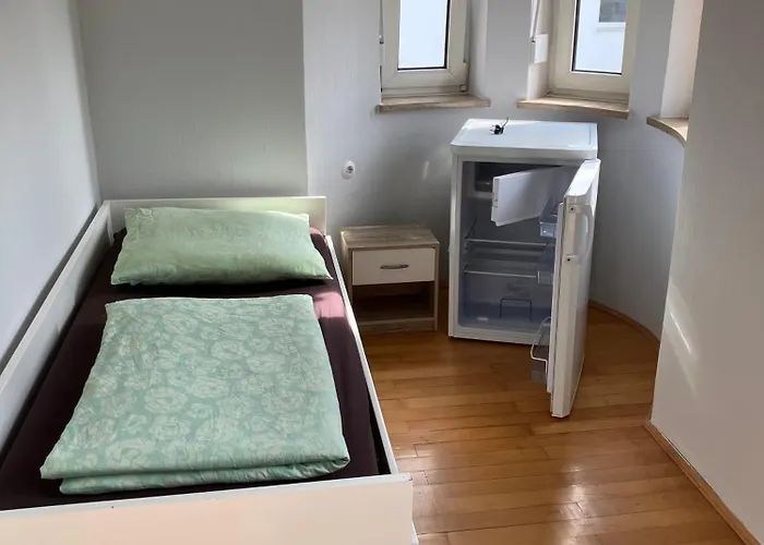 Ubytování v soukromí Zum Handwerker Glueck Boschhorn *
