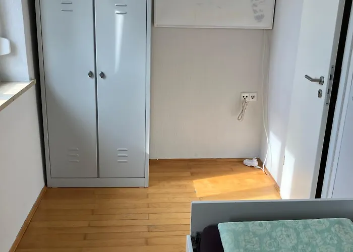 Ubytování v soukromí Zum Handwerker Glueck Boschhorn Ichenhausen