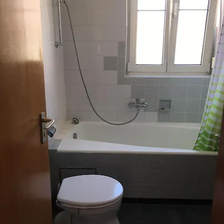Zum Handwerker Glueck Boschhorn Homestay