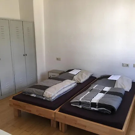 בית אירוח Zum Handwerker Glueck Boschhorn