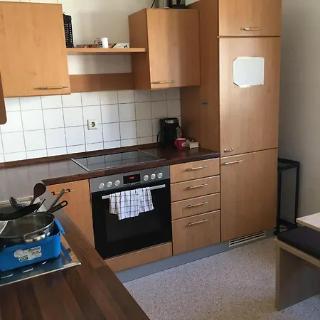 Alloggio in famiglia Zum Handwerker Glueck Boschhorn *