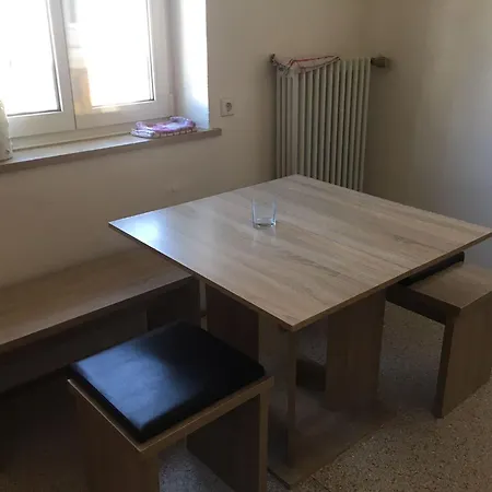 Zum Handwerker Glueck Boschhorn * Ichenhausen