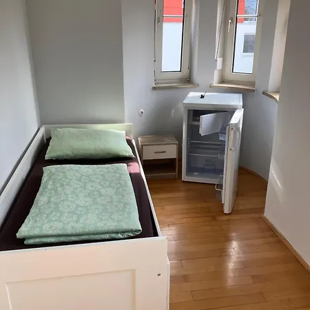Homestay Zum Handwerker Glueck Boschhorn *