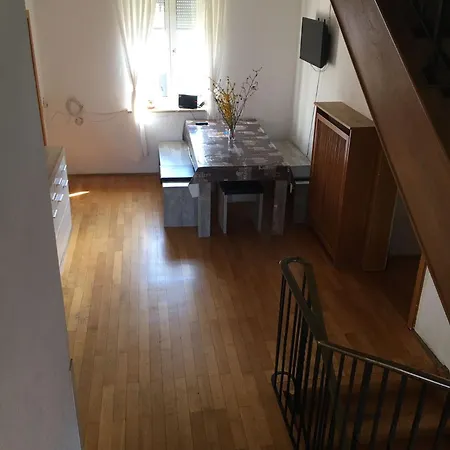Privatunterkunft Zum Handwerker Glück Boschhorn Ichenhausen