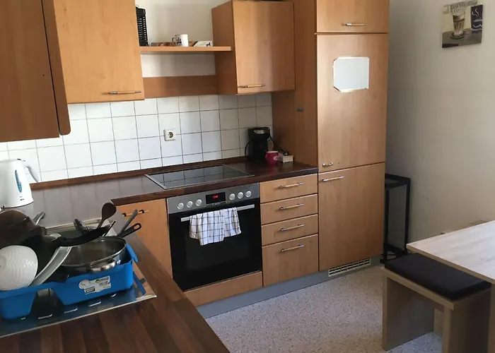 בית אירוח Zum Handwerker Glueck Boschhorn *