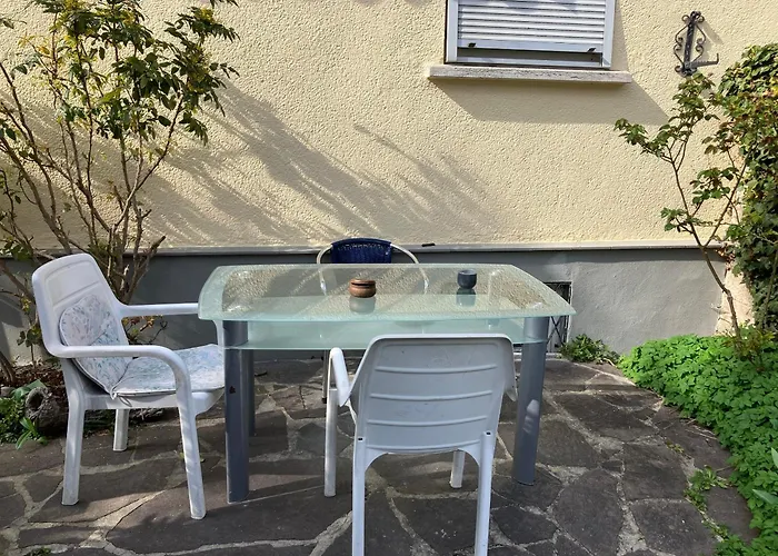 בית אירוח Zum Handwerker Glueck Boschhorn *